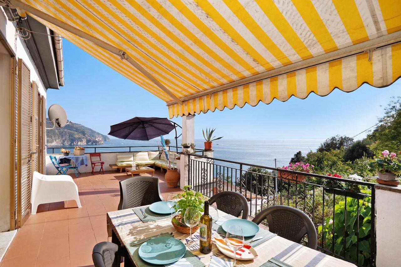 Villa Lardarina Corniglia Εξωτερικό φωτογραφία