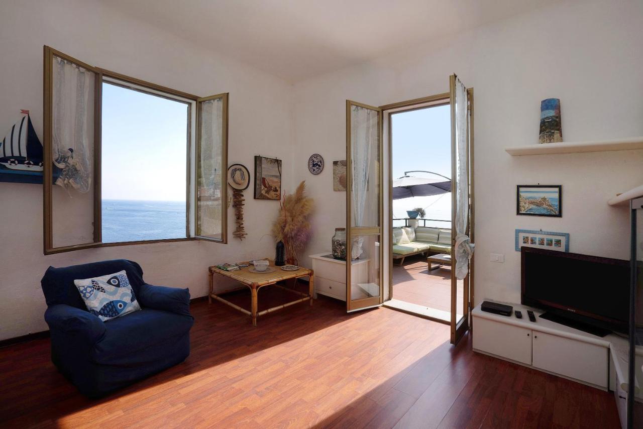 Villa Lardarina Corniglia Εξωτερικό φωτογραφία