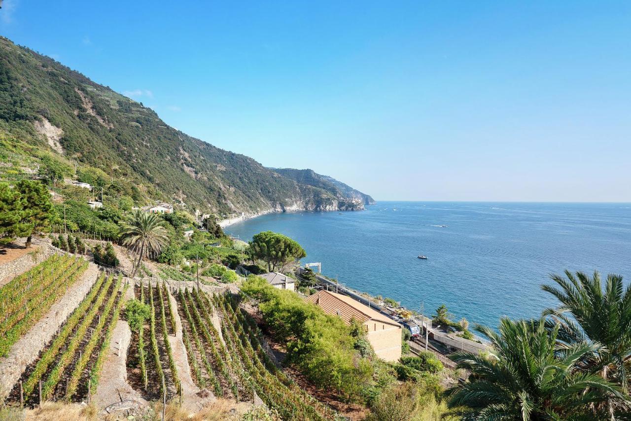 Villa Lardarina Corniglia Εξωτερικό φωτογραφία