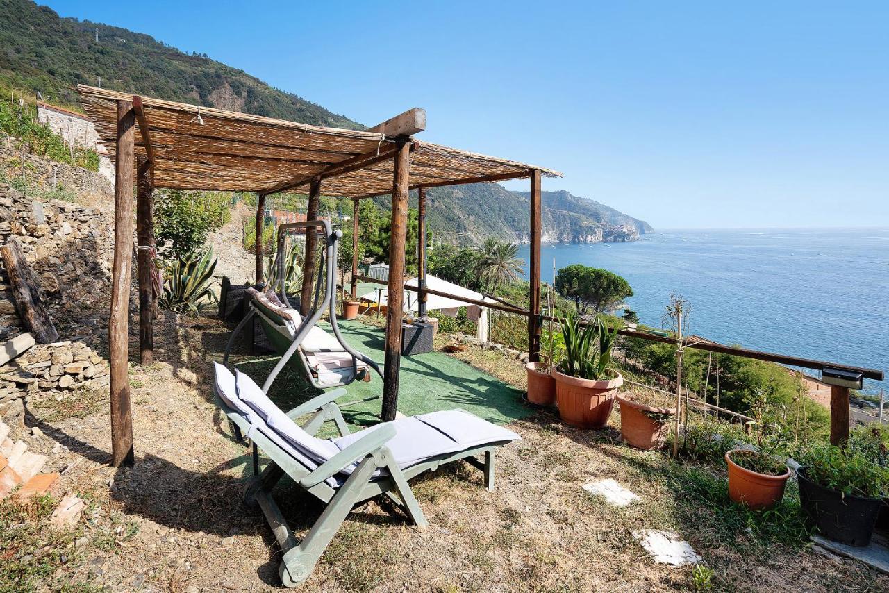 Villa Lardarina Corniglia Εξωτερικό φωτογραφία