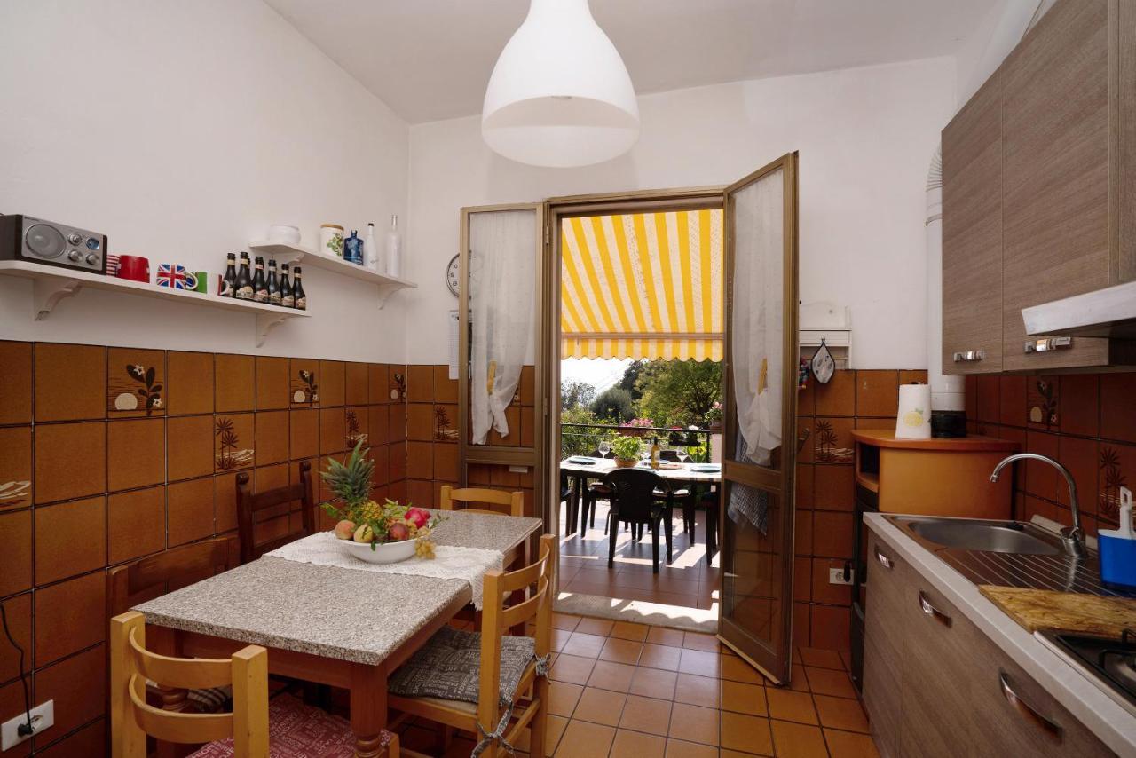 Villa Lardarina Corniglia Εξωτερικό φωτογραφία