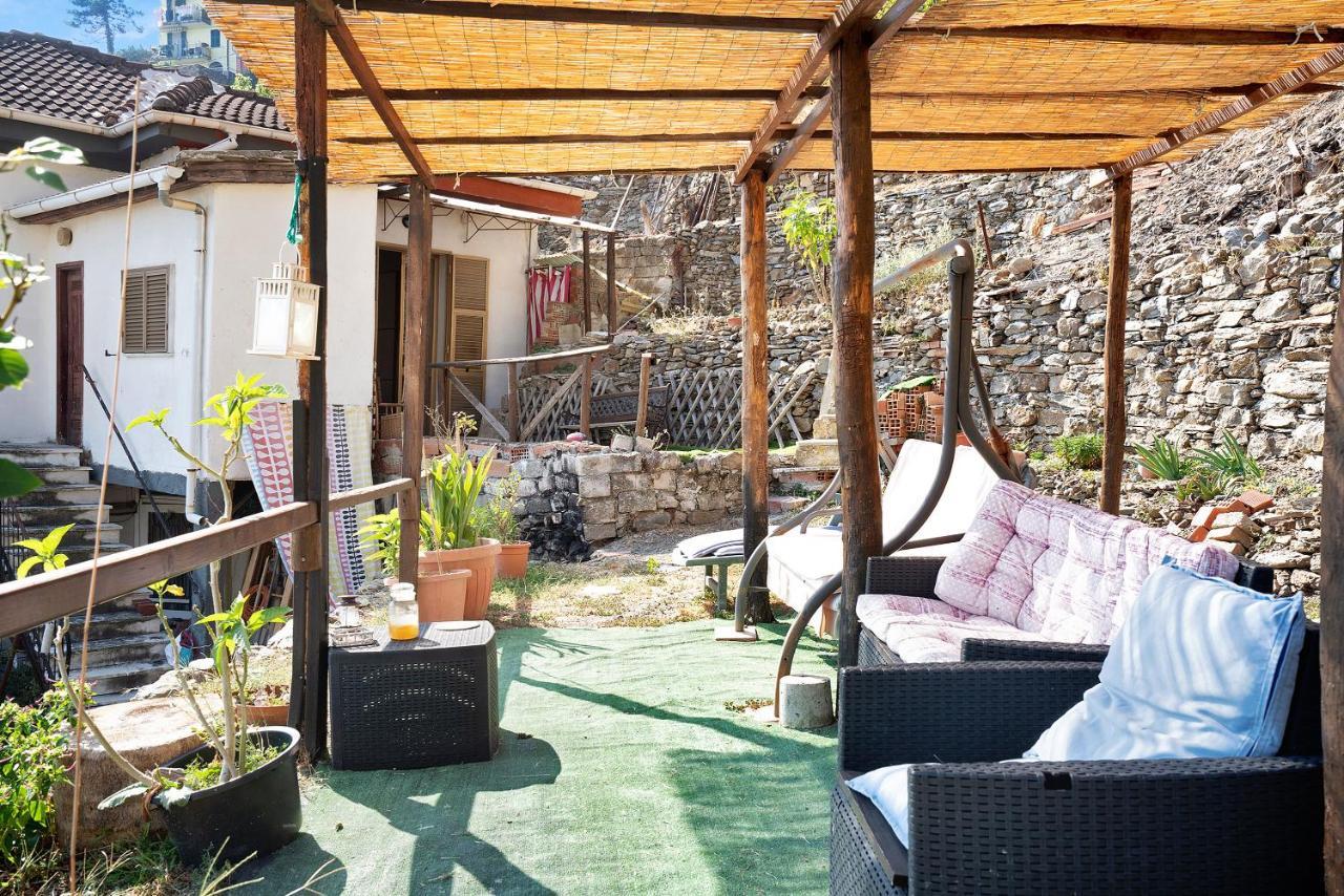 Villa Lardarina Corniglia Εξωτερικό φωτογραφία
