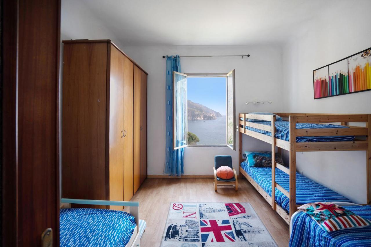 Villa Lardarina Corniglia Εξωτερικό φωτογραφία